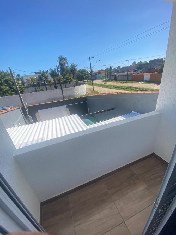 Sobrado Com Piscina E Area Gourmet Na Praia Da Enseada غوارويا المظهر الخارجي الصورة